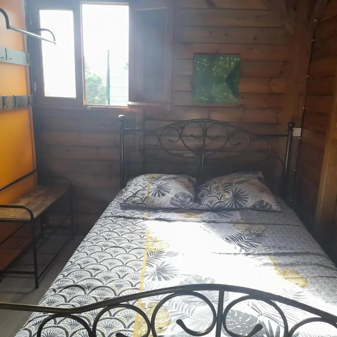 Сasa de vacaciones Gite De Germaine Sainte-Anne  Guadalupe